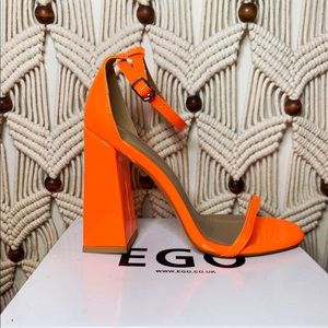 SUPER DEAL! BRAND NEW NEVER WORN EGO HEELS!!!